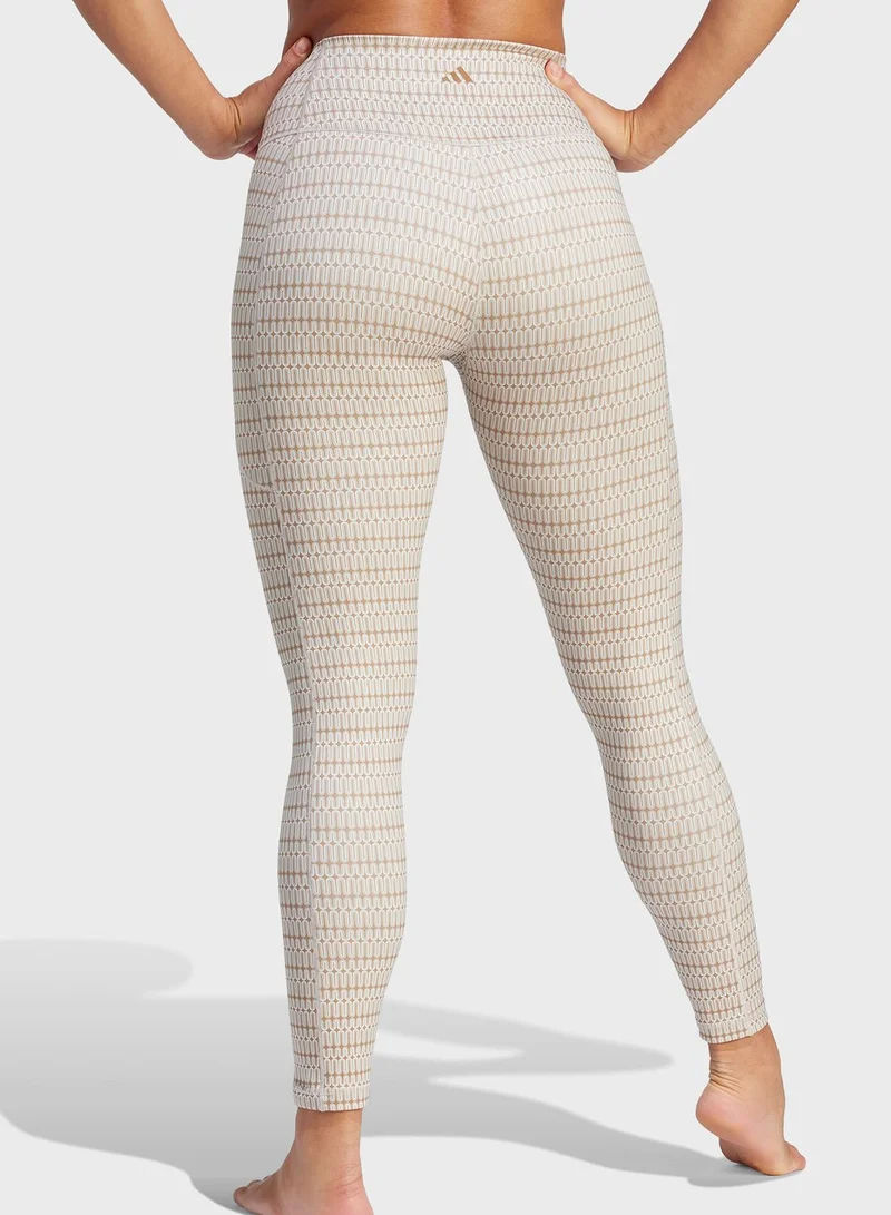 Adidas Yoga Studio Seasonal Leggings