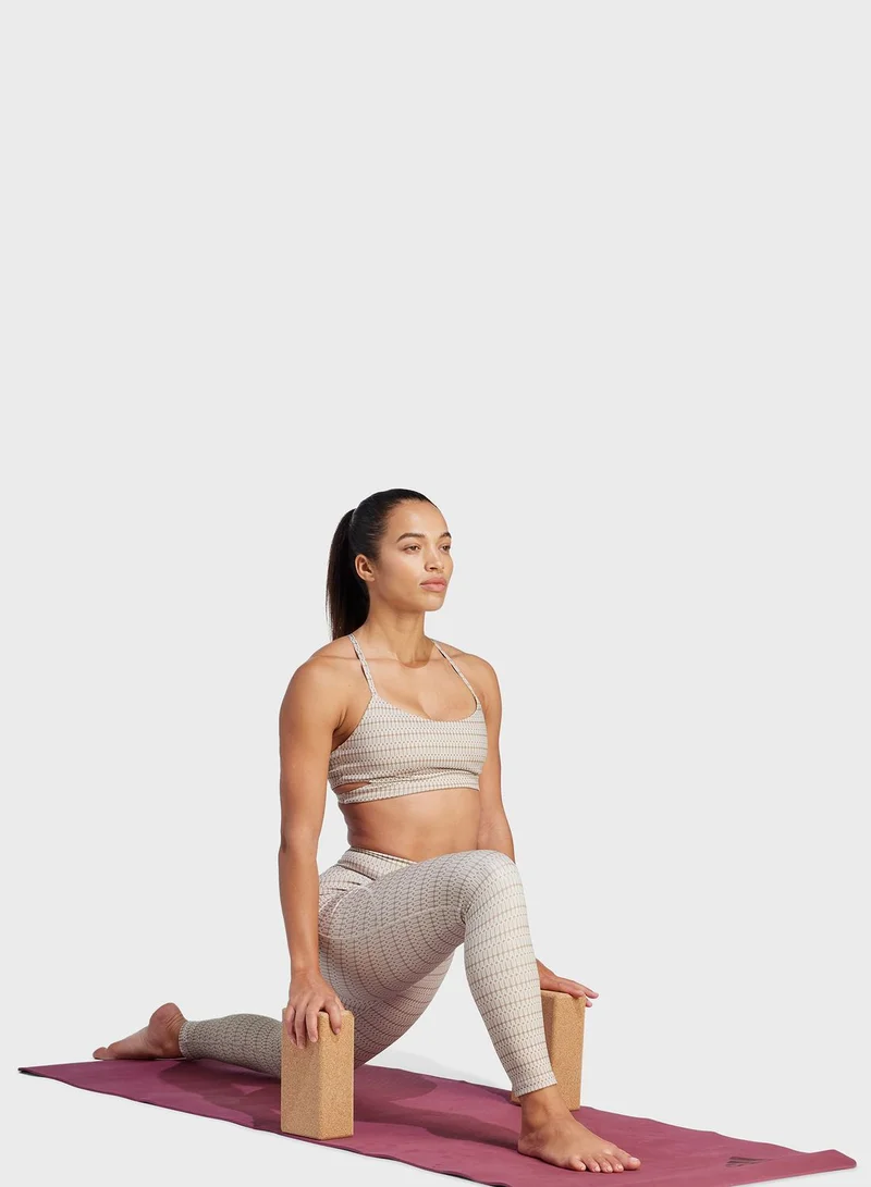 Adidas Yoga Studio Seasonal Leggings