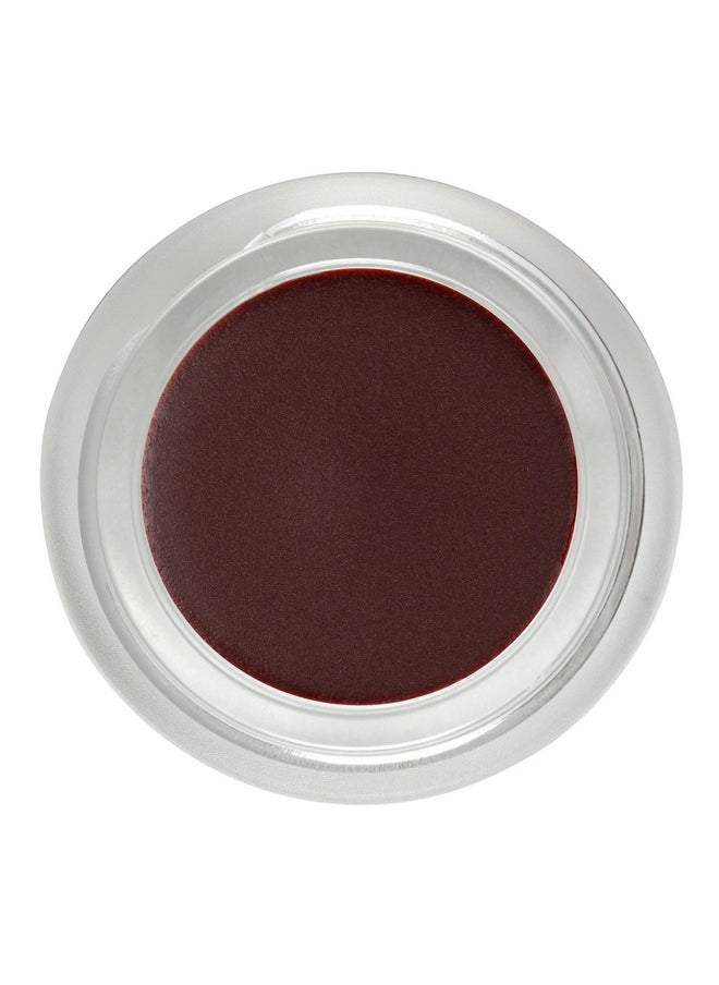 Living Libations Organic Chocolate Ruby Blushing Balm Natural Wildcrafted Clean Beauty (.17 Oz 5 Ml) 