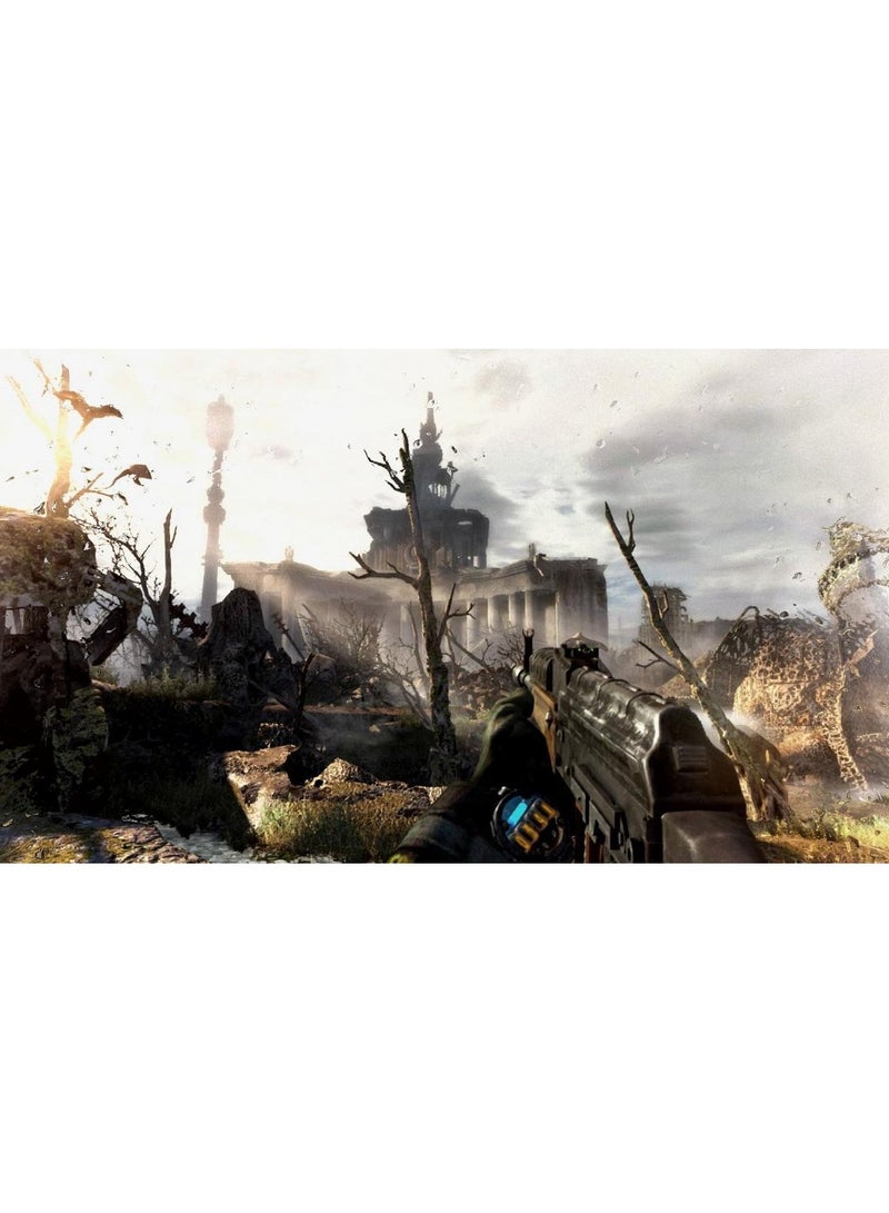 SWITCH 0 Metro Redux Nintendo Switch Version - First-Person Shooter - Image 2