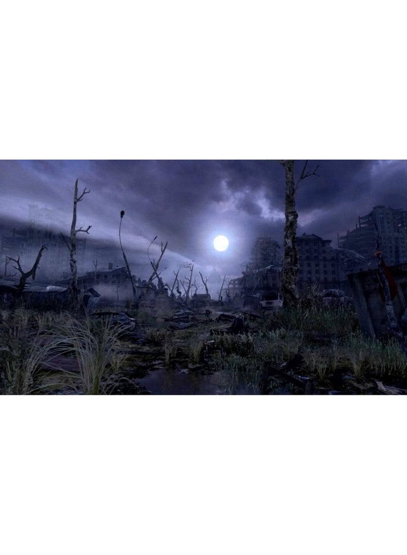 SWITCH 0 Metro Redux Nintendo Switch Version - First-Person Shooter - Image 3