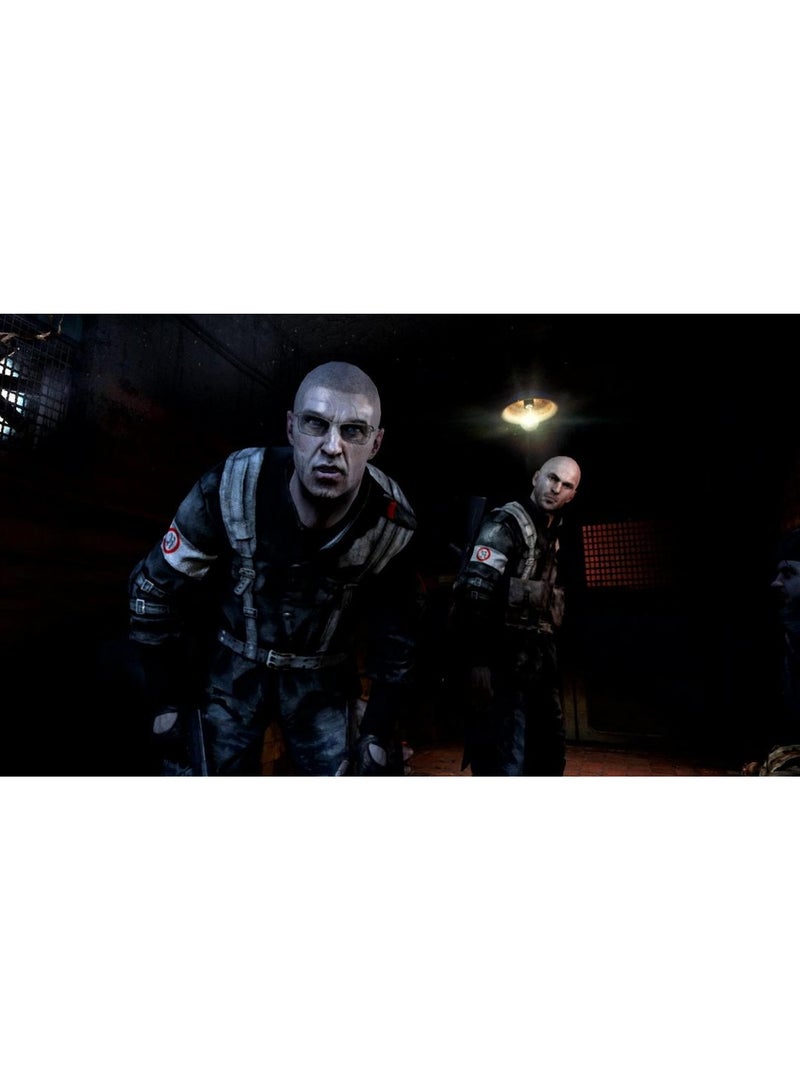 SWITCH 0 Metro Redux Nintendo Switch Version - First-Person Shooter - Image 4