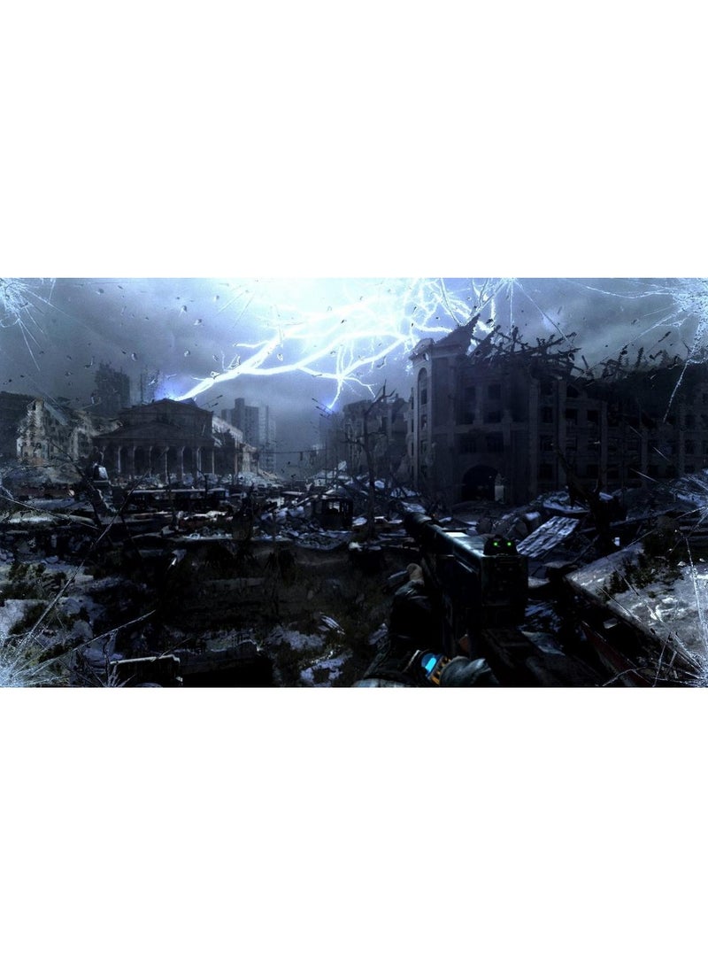 SWITCH 0 Metro Redux Nintendo Switch Version - First-Person Shooter - Image 5