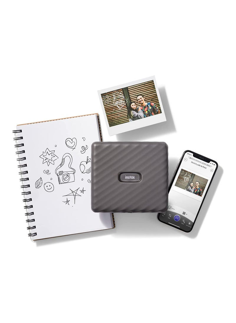 Instax Instax link wide Smartphone Printer - Image 5