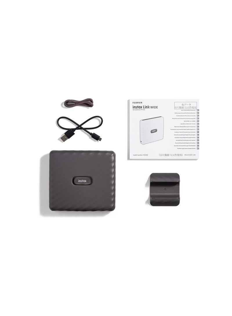 Instax Instax link wide Smartphone Printer - Image 4