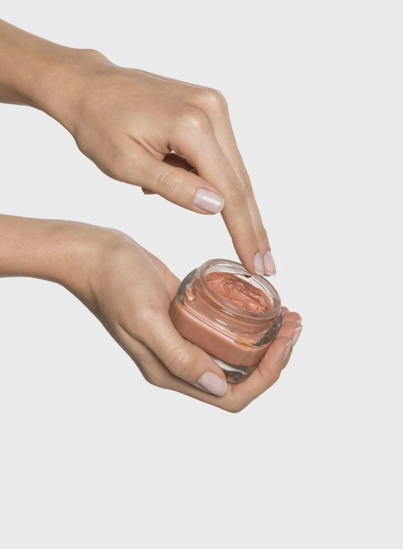 L'OREAL PARIS Pure Clay Red Mask With Red Algae, Exfoliates And Brightens Pores, 50 Ml