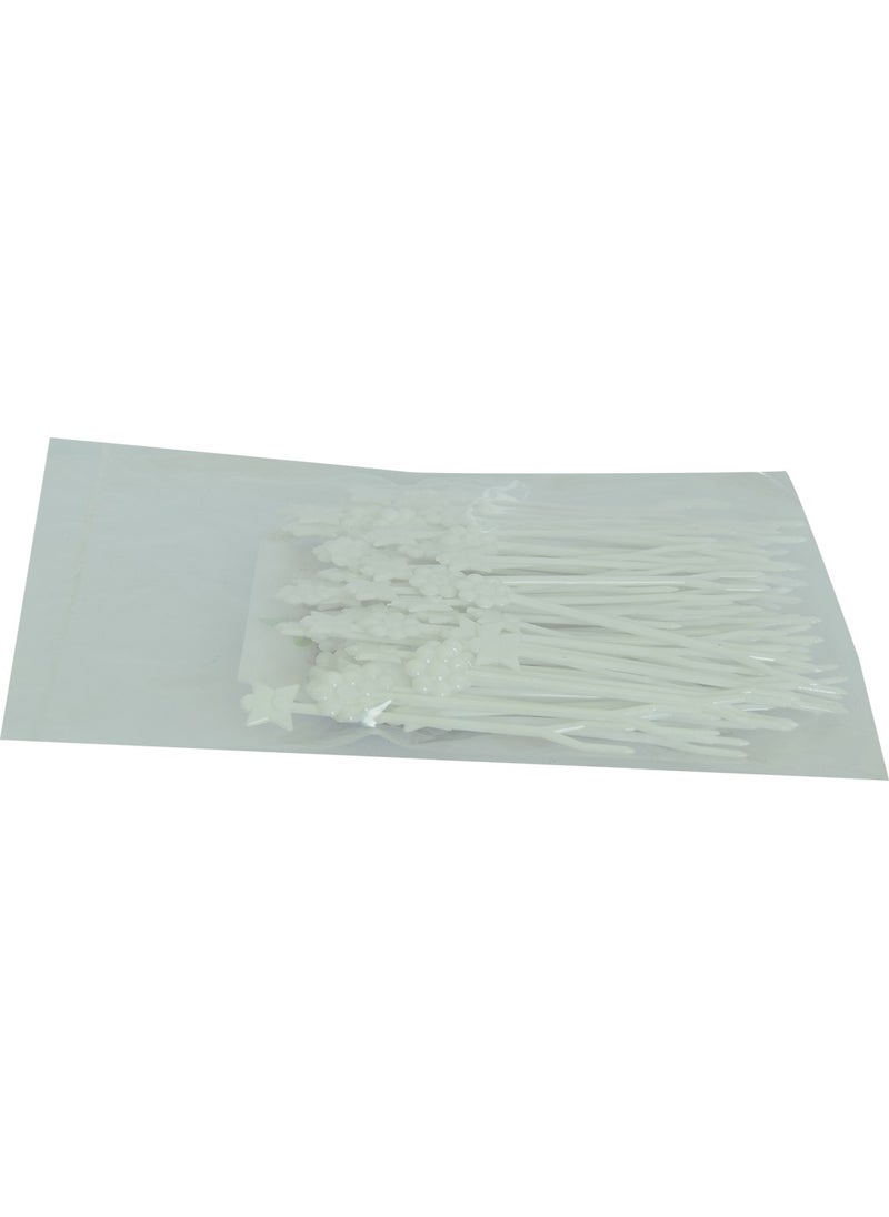 Plastic Chips Pastry Dessert Devil Fork White 100 Pieces Package - pzsku/ZC2B916DF88E0E11C5625Z/45/_/1730578544/37620cf0-9b30-4081-8d93-8c9e30cc182b