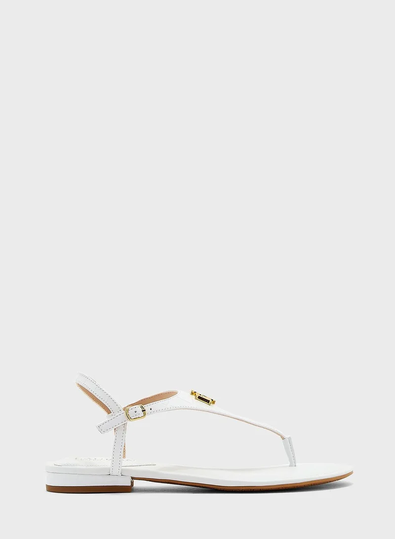 Lauren Ralph Lauren Ellington Flat Sandals