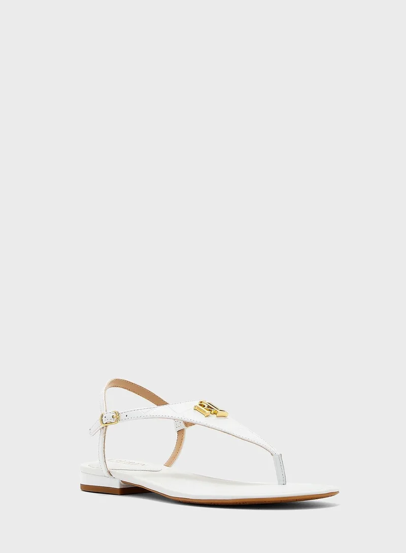 Lauren Ralph Lauren Ellington Flat Sandals