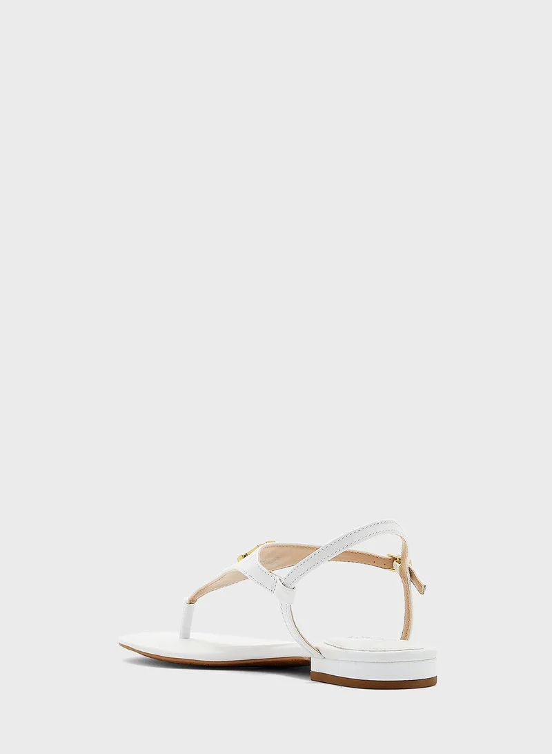 Lauren Ralph Lauren Ellington Flat Sandals