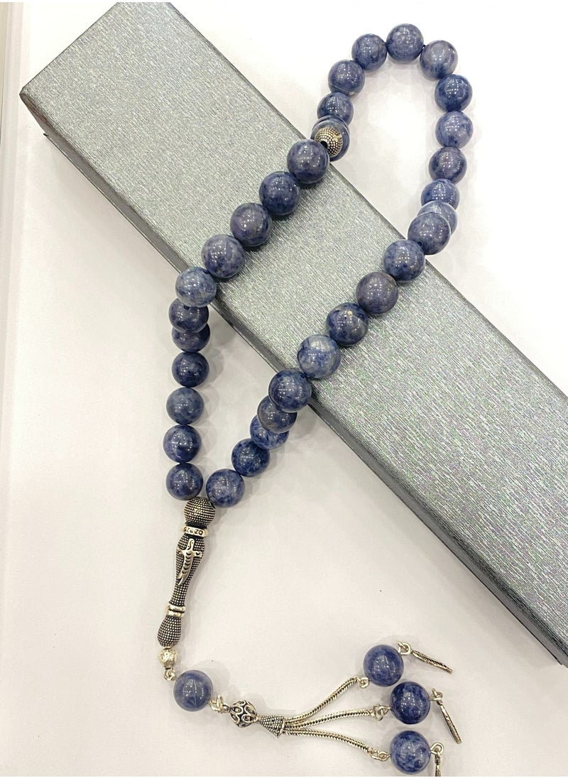 RUKN AL SAHRA - MASBAHA STONE SAPPHIRE - Image 1
