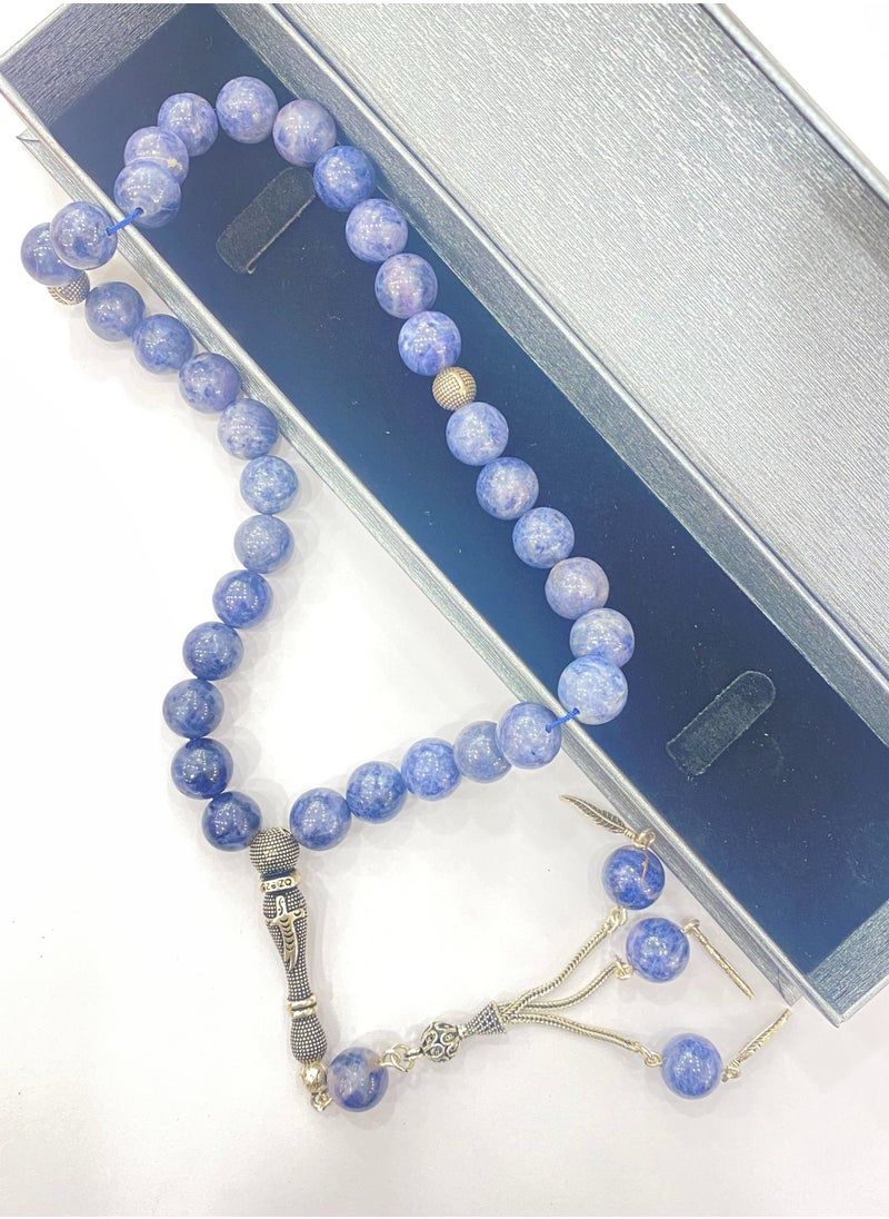 RUKN AL SAHRA - MASBAHA STONE SAPPHIRE - Image 1