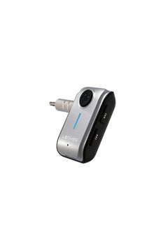Lenyes Lenyes LR207 3.5mm Bluetooth Audio Adapter with Dual Port & Noise Cancellation  - Image 1