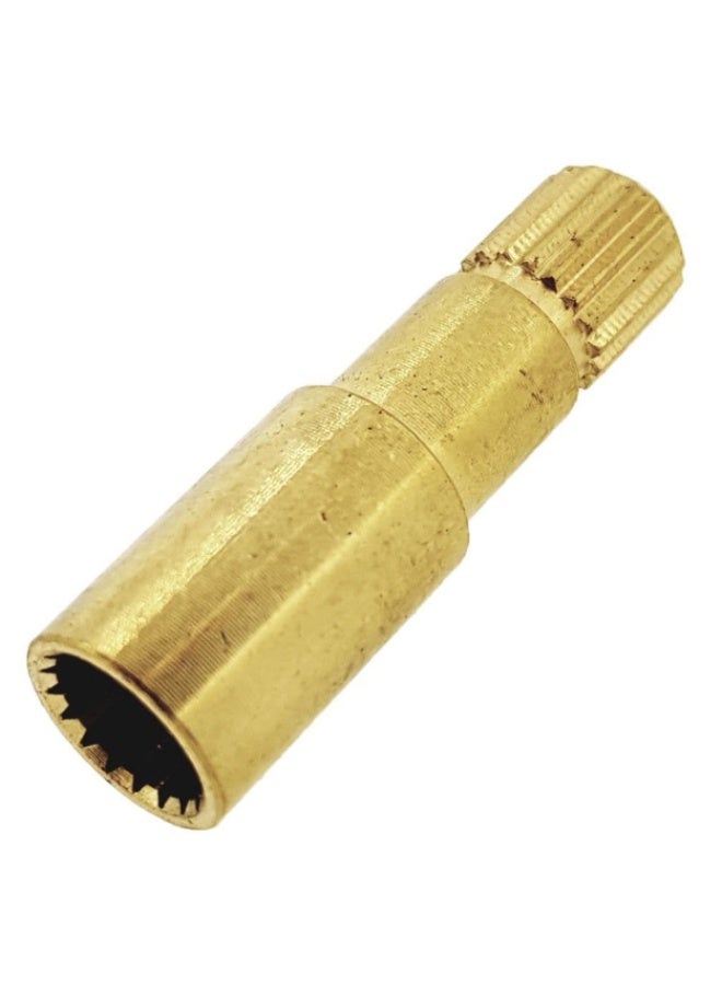 Extending the buried copper valve - Image 4