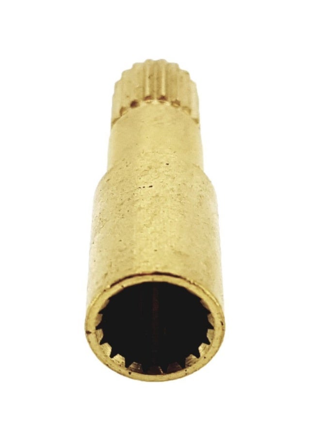 Extending the buried copper valve - Image 5