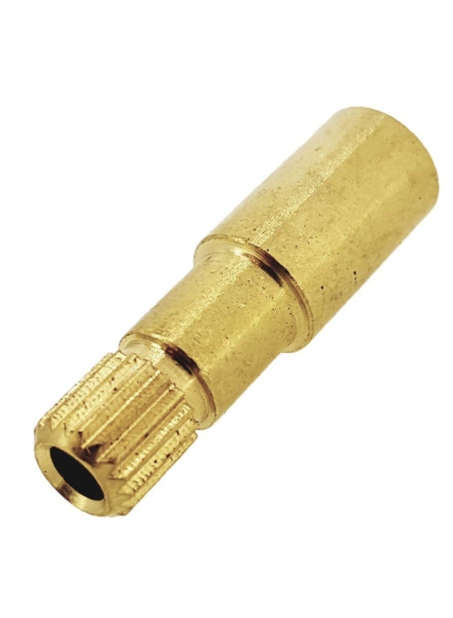 Extending the buried copper valve - Image 1