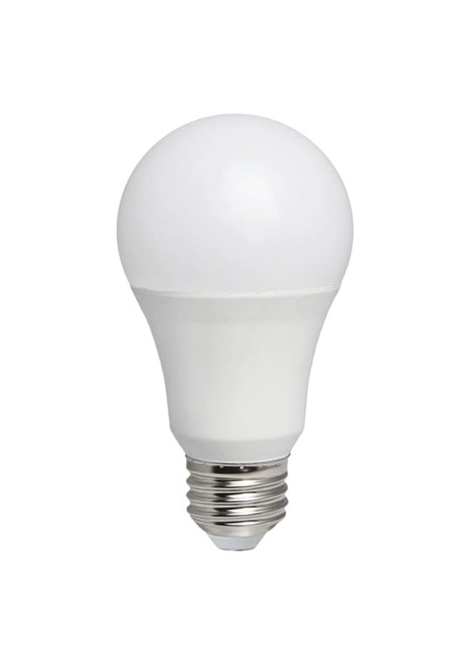GLOWARE GLOWARE LED Light Bulb – E27 Base, White Light, Energy-Efficient Lighting for Home & Office 