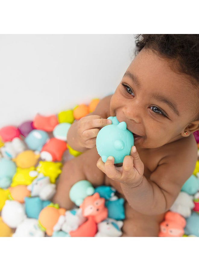 بادابيول Bath Toys Mountain, 6pcs - Image 3