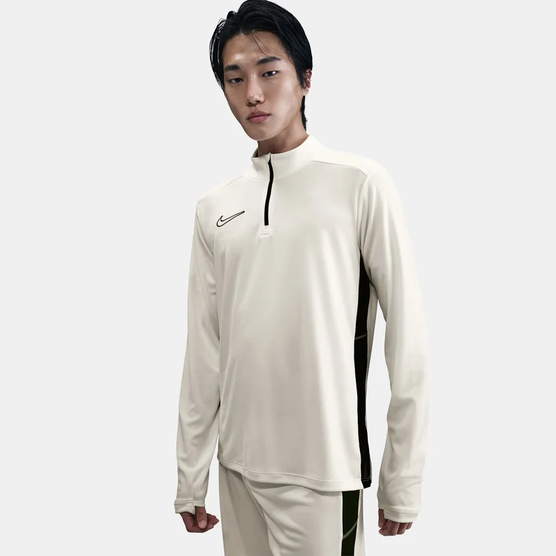 Nike White Men's Academy Dri-FIT Training Football Drill Top for Men | Best Price UAE
