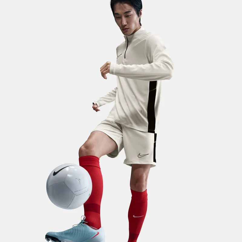 Nike White Men's Academy Dri-FIT Training Football Drill Top for Men | Best Price UAE