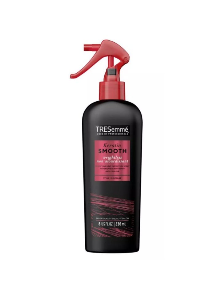 TRESemmé TRESemmé Heat Protection Hair Spray up to 450, 236 ml  - Image 1