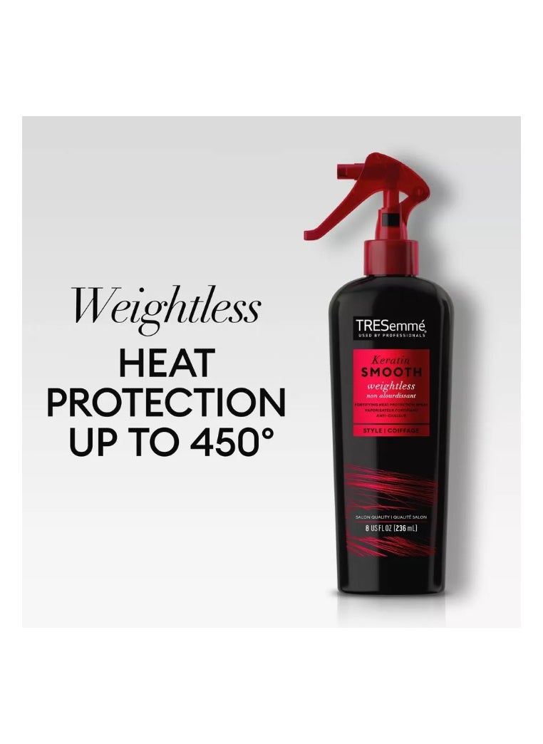 TRESemmé TRESemmé Heat Protection Hair Spray up to 450, 236 ml  - Image 3