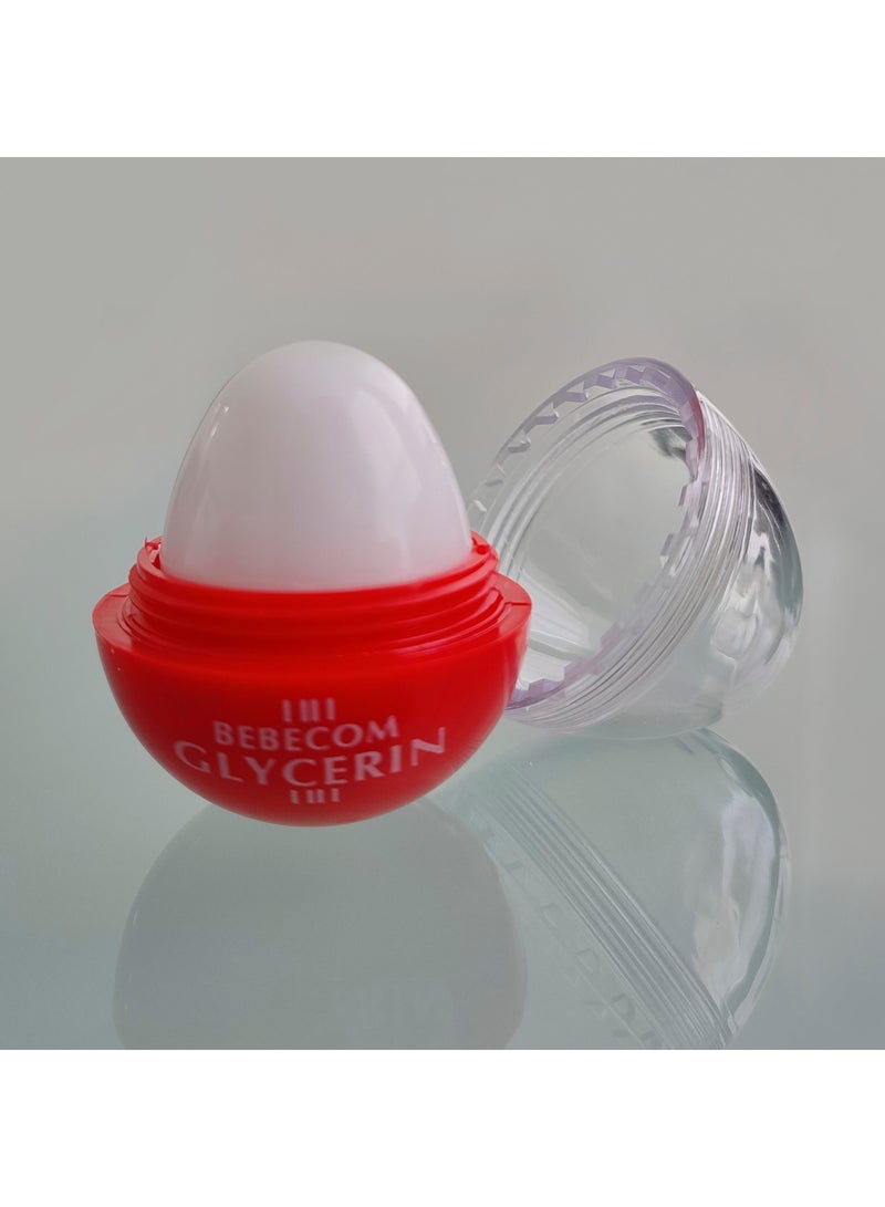 Bebecom Glycerin Lip Balm Original 10g - Image 2