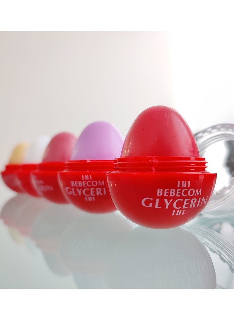 Bebecom Glycerin Lip Balm Original 10g - Image 3