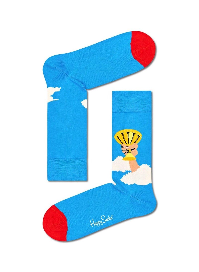 Happy Socks جوارب الكأس المقدسة - Image 1