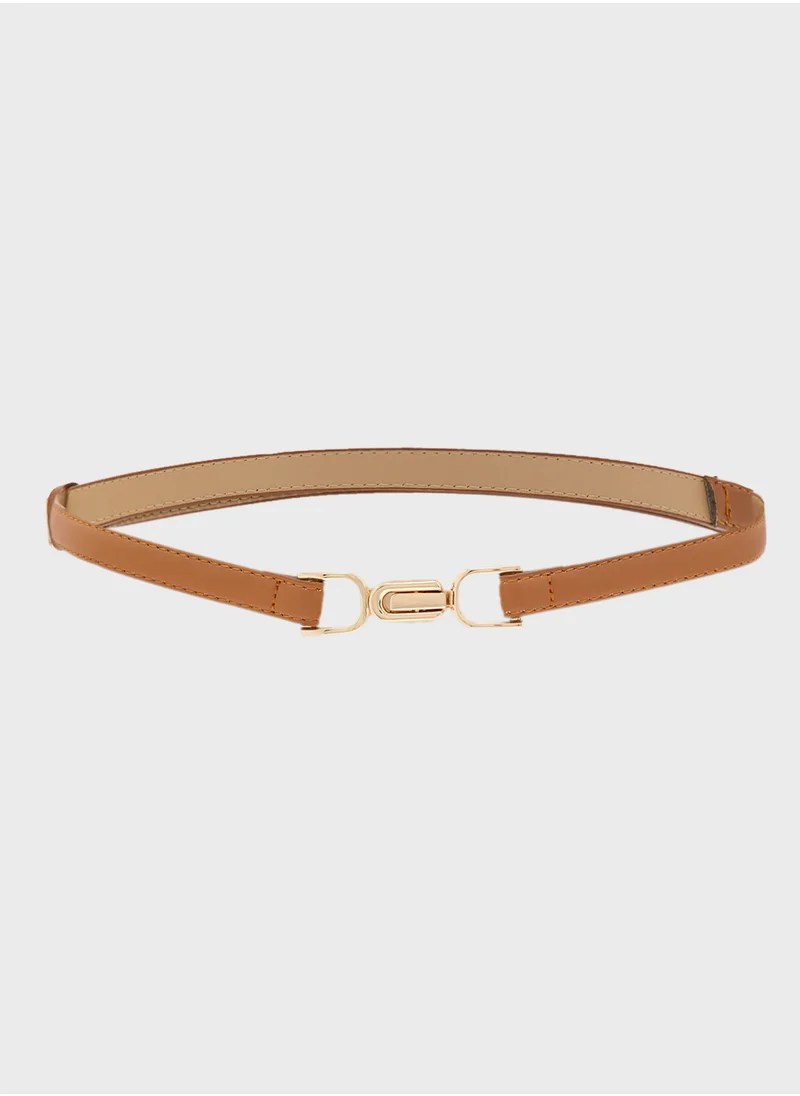 جينجر Thin Ladies Belt