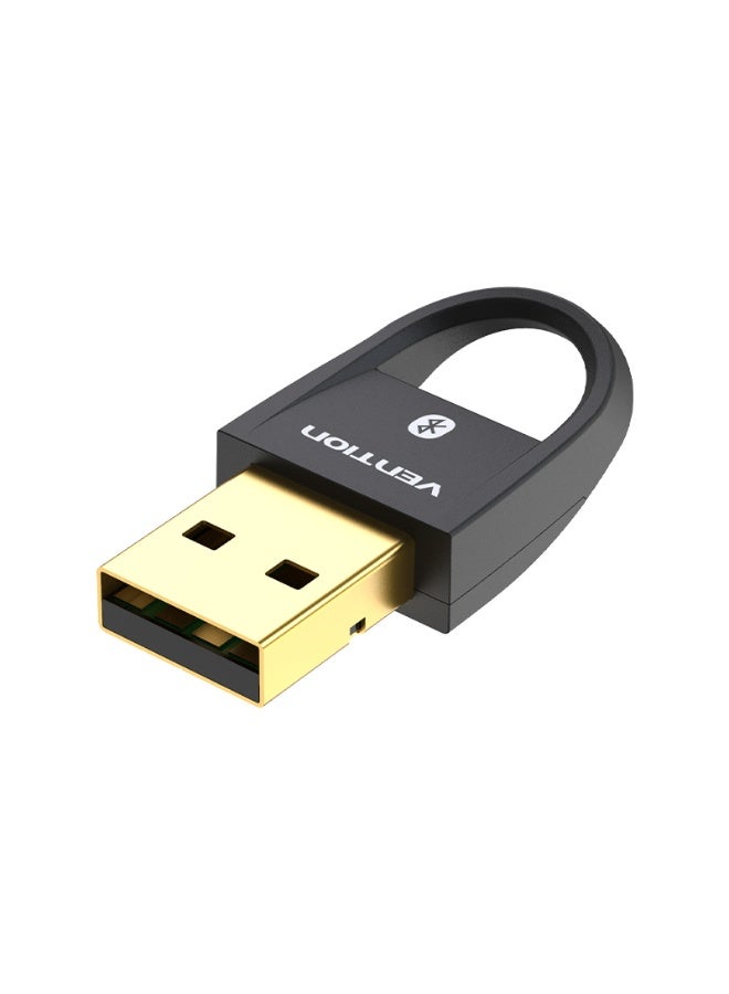 VENTION USB Bluetooth5.0 Adapter Black Model # CDSB0 - Image 1