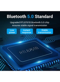 فينشن VENTION USB Bluetooth5.0 Adapter Black Model # CDSB0  - Image 2