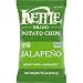 Kettle Brand Jalapeno Kettle Potato Chips GlutenFree NonGMO 75 oz Bag - Image 2