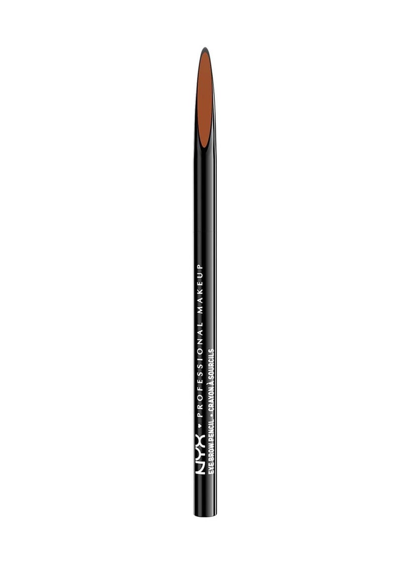NYX PROFESSIONAL MAKEUP - Precision Brow Pencil - Auburn - Image 1