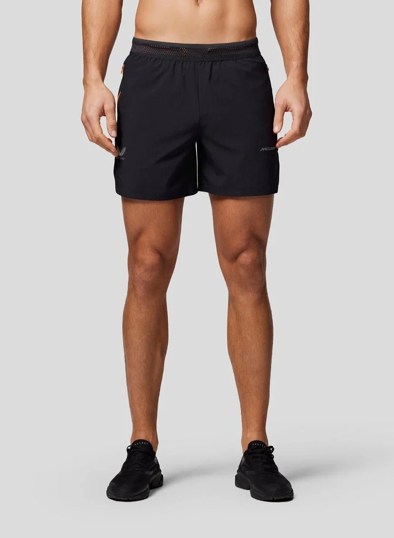 Mclaren  McLaren Men's Performance Training Shorts in Black for Men | Best Price UAE