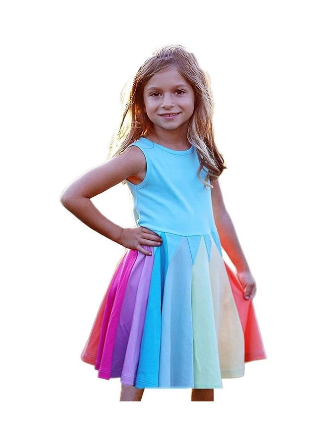 NIBEMINENT Princess Party Costume 110cm - Image 4