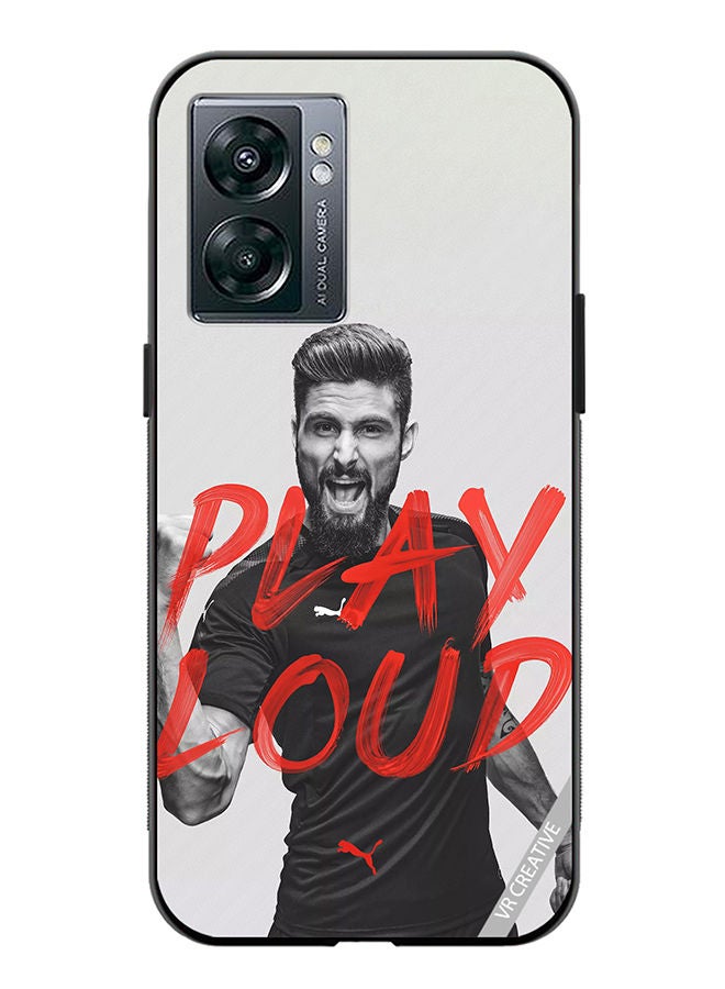 VR CREATIVE Protective Case Cover For OnePlus Nord N300 Play Lord Design Multicolour - Image 1