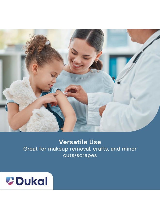 dukal 802 Cotton Balls, Non Sterile, Large (Pack of 2000) - Image 5