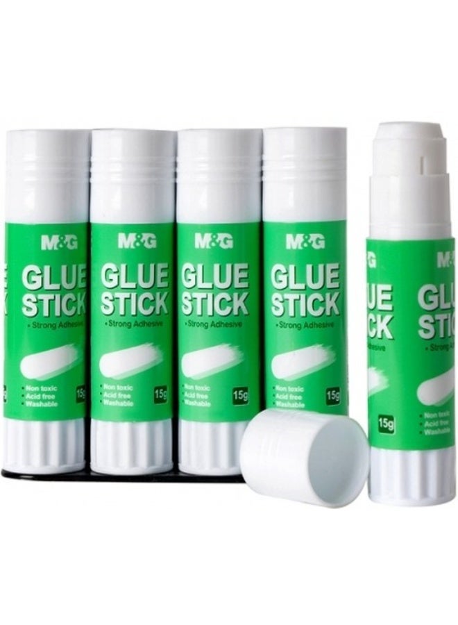M&G Economical Packing Glue Stick PVA 21g - Image 2