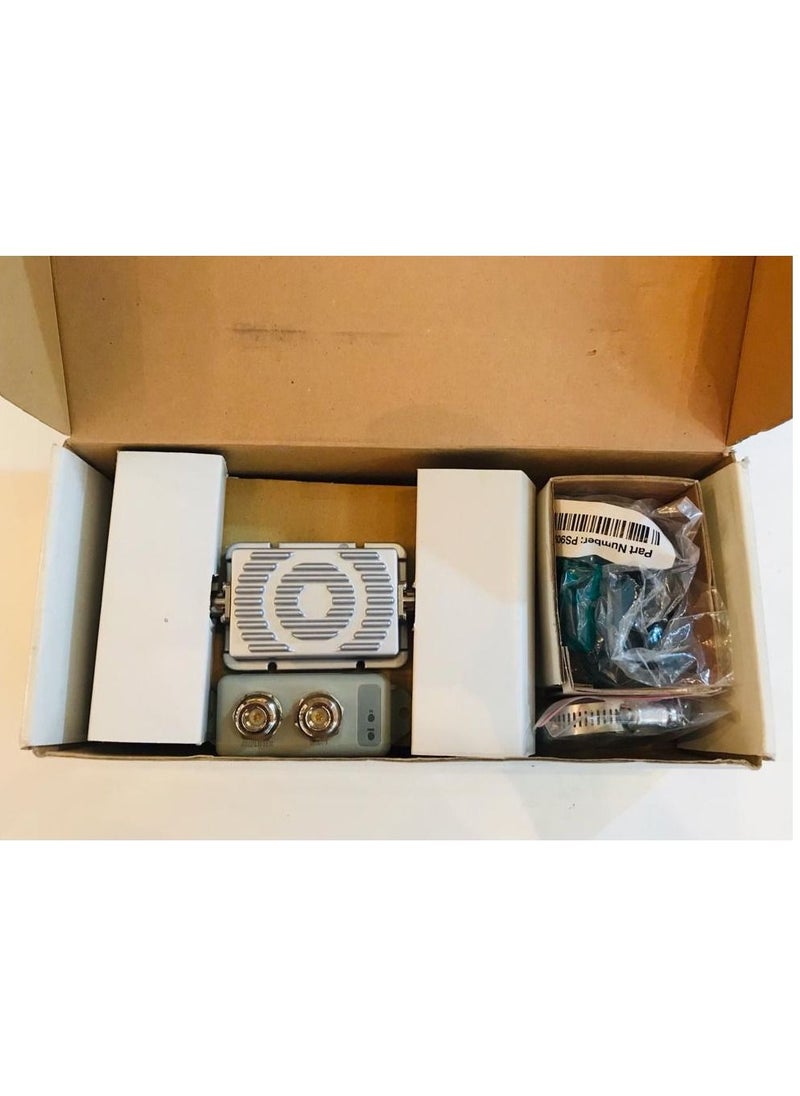 L-com - Hyperlink HA5801-1000 is a 5.8 GHz outdoor amplifier - Image 1