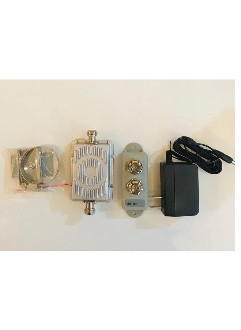 L-com - Hyperlink HA5801-1000 is a 5.8 GHz outdoor amplifier - Image 1
