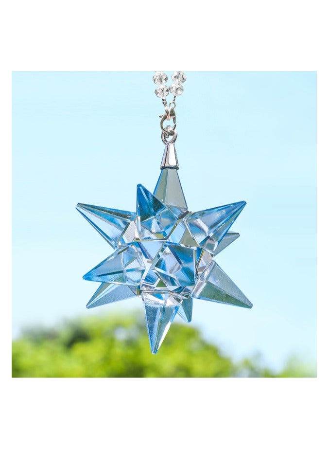 EBMINI New Creative Crystal Car Pendant 