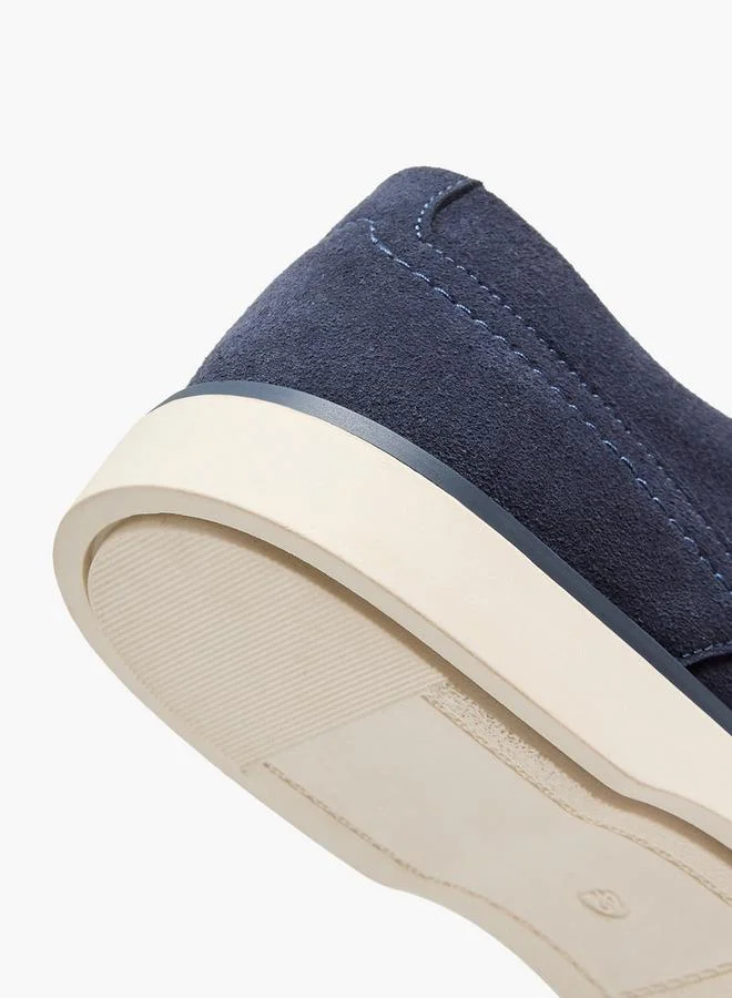 LBL By Shoexpress NAVY Men Lace-Up Ankle Sneakers for Men | Best Price UAE