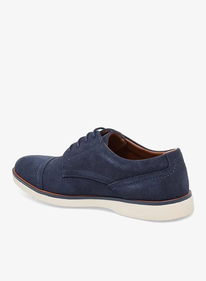 LBL By Shoexpress NAVY Men Lace-Up Ankle Sneakers for Men | Best Price UAE