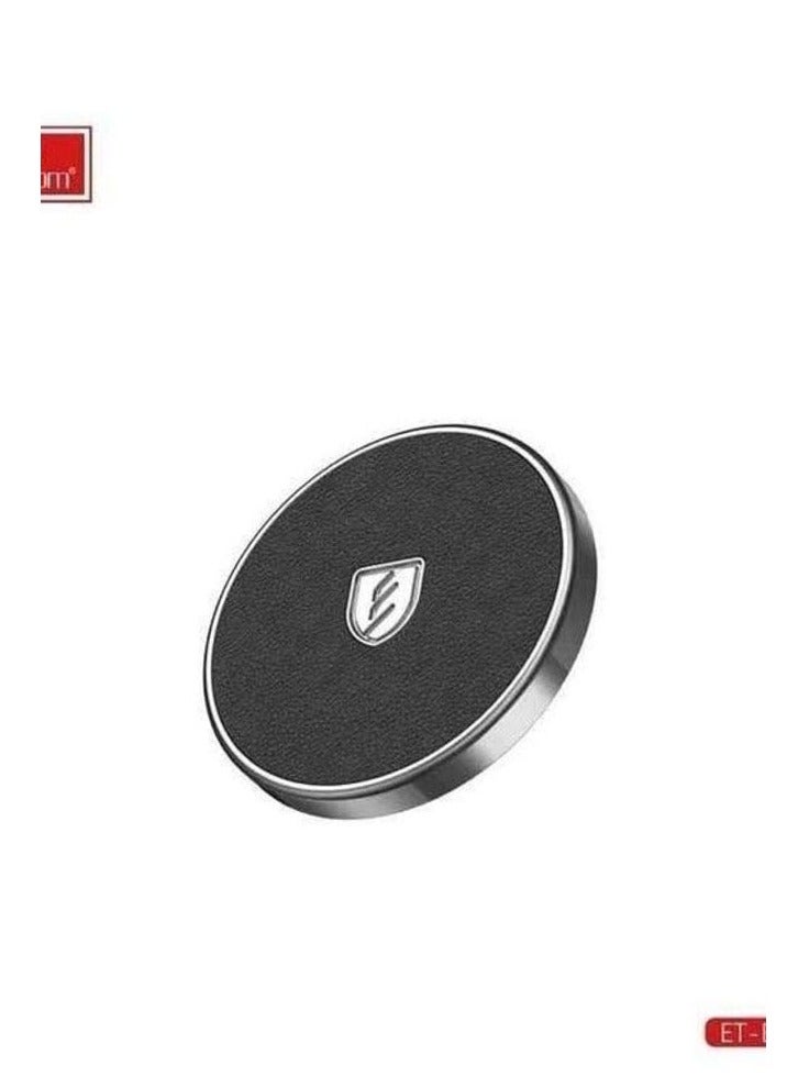 حامل موبايل مغناطيسي متعدد الاستخدامات 360 درجة دوران  تثبيت قوي وآمن  تصميم صغير وسهل الحمل في اي مكان - Image 1