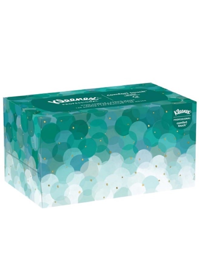 KLEENEX Ultra Soft Hand Towels, POP-UP Box, 9 x 10 1/2, White, 70/Box