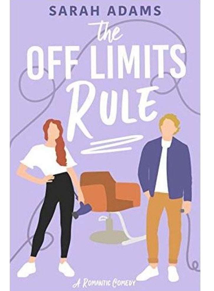 The Off Limits Rule - By Sarah Adams Paperback 