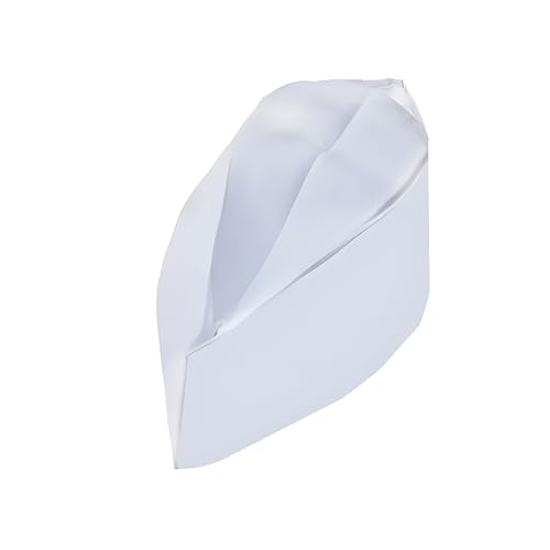 Kaku Fancy Dresses Polyester Nehru Cap White For Boys & Girls Independence Day/Republic Day Nehruji Cap - Pack Of 10 - Image 5