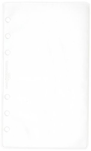 FILOFAX ظرف شفاف من فيلوفاكس بفتحة علوية (B133612) - Image 5