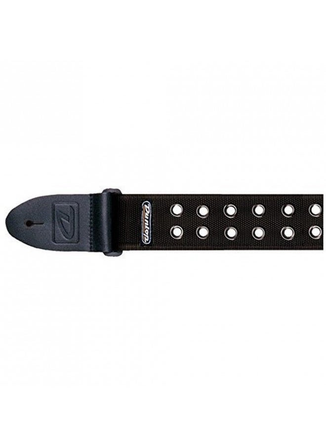 JIM DUNLOP JIM DUNLOP D3819BK Black Grommet Strap  - Image 2